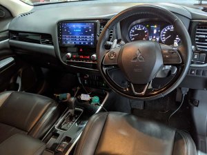 Mitsubishi Outlander 2.0 Cvt