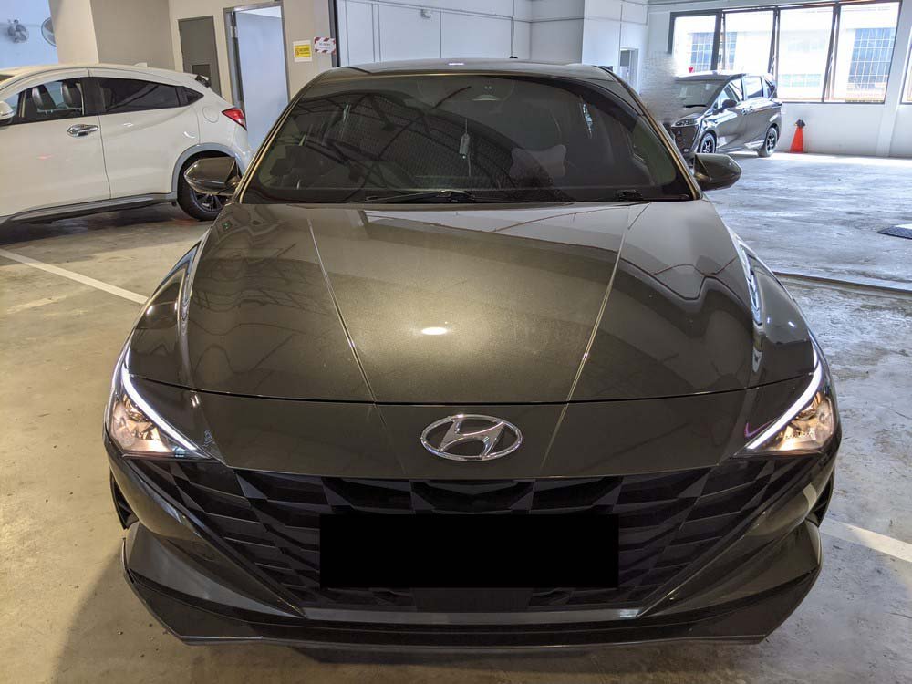 Hyundai CN7 Avante 1.6 Dohc Cvt S