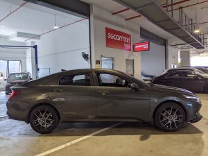 Hyundai CN7 Avante 1.6 Dohc Cvt S