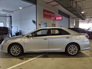 Toyota Camry 2.5 Auto