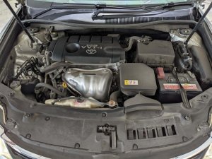 Toyota Camry 2.5 Auto