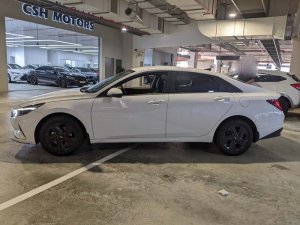 Hyundai Cn7 Avante 1.6 Dohc Cvt S