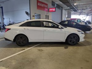 Hyundai Cn7 Avante 1.6 Dohc Cvt S