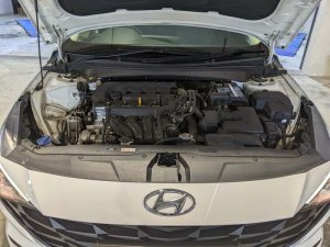 Hyundai Cn7 Avante 1.6 Dohc Cvt S