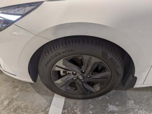 Hyundai Cn7 Avante 1.6 Dohc Cvt S