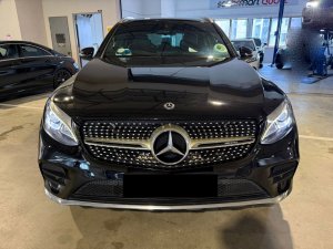 Mercedes Benz Glc250 Amg Line 4matic Auto