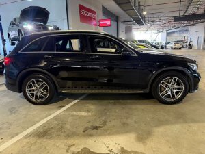 Mercedes Benz Glc250 Amg Line 4matic Auto