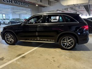 Mercedes Benz Glc250 Amg Line 4matic Auto
