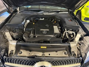 Mercedes Benz Glc250 Amg Line 4matic Auto