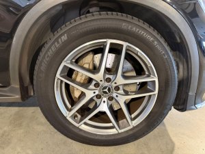 Mercedes Benz Glc250 Amg Line 4matic Auto