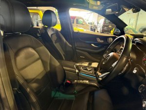 Mercedes Benz Glc250 Amg Line 4matic Auto