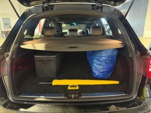 Mercedes Benz Glc250 Amg Line 4matic Auto