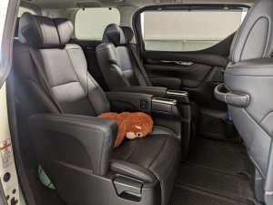 Toyota Alphard 7 Seater 2.5 Sc Cvt
