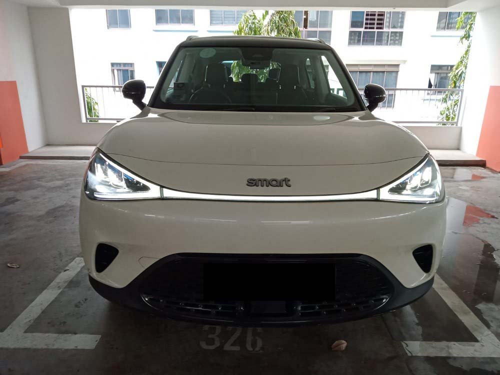 Smart #1 Pro+ (Electric Vehicle)