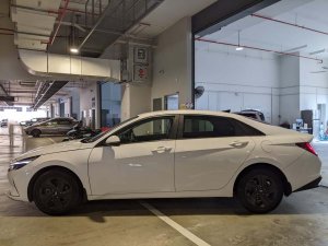 Hyundai CN7 Avante 1.6 Dohc Cvt S (Revised OPC)