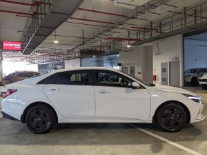 Hyundai CN7 Avante 1.6 Dohc Cvt S (Revised OPC)