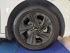 Hyundai CN7 Avante 1.6 Dohc Cvt S (Revised OPC)