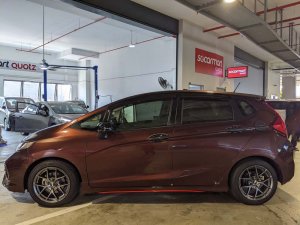 Honda Jazz 1.5 Cvt (Revised OPC)