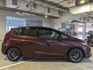Honda Jazz 1.5 Cvt (Revised OPC)