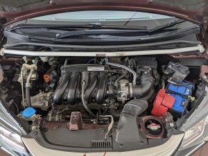 Honda Jazz 1.5 Cvt (Revised OPC)