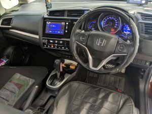 Honda Jazz 1.5 Cvt (Revised OPC)