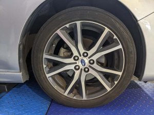 Subaru Impreza 4D 1.6I S Awd Cvt