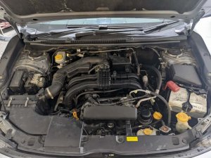 Subaru Impreza 4D 1.6I S Awd Cvt