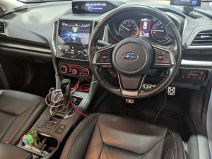 Subaru Impreza 4D 1.6I S Awd Cvt