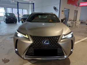 Lexus Ux250h 5dr Suv (at)(2wd) Executive (Hybrid)