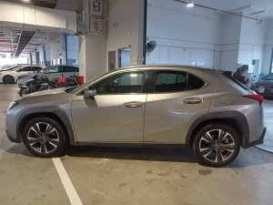 Lexus Ux250h 5dr Suv (at)(2wd) Executive (Hybrid)
