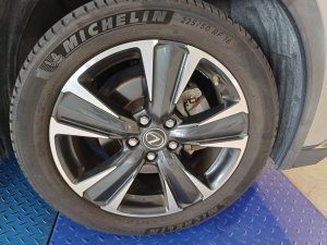 Lexus Ux250h 5dr Suv (at)(2wd) Executive (Hybrid)