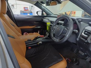 Lexus Ux250h 5dr Suv (at)(2wd) Executive (Hybrid)