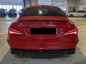 Mercedes Benz Cla45 Amg 4matic Auto