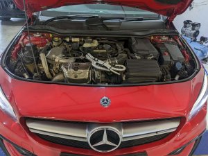 Mercedes Benz Cla45 Amg 4matic Auto