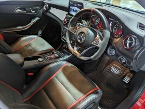 Mercedes Benz Cla45 Amg 4matic Auto