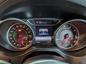 Mercedes Benz Cla45 Amg 4matic Auto