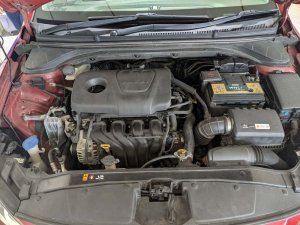 Hyundai Elantra AD 1.6 GLS AT