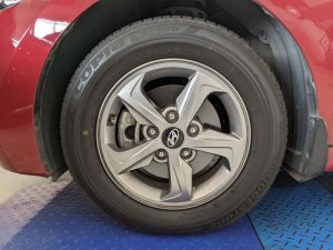 Hyundai Elantra AD 1.6 GLS AT