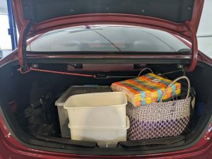 Hyundai Elantra AD 1.6 GLS AT