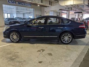 Nissan Teana 2.5 Cvt Abs D/ab Hid 2wd 4dr (COE Till 04/2029)