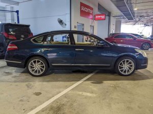 Nissan Teana 2.5 Cvt Abs D/ab Hid 2wd 4dr (COE Till 04/2029)