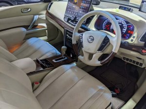 Nissan Teana 2.5 Cvt Abs D/ab Hid 2wd 4dr (COE Till 04/2029)