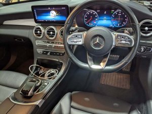 Mercedes Benz C180 Avg (R17 Led)