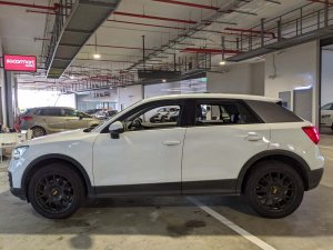 Audi Q2 1.4 Tfsi Cod S Tronic
