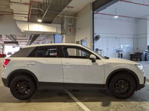 Audi Q2 1.4 Tfsi Cod S Tronic