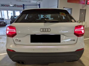 Audi Q2 1.4 Tfsi Cod S Tronic