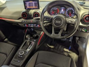 Audi Q2 1.4 Tfsi Cod S Tronic