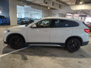 BMW X1 Sdrive18i Led Nav