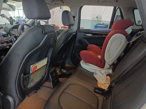 BMW X1 Sdrive18i Led Nav