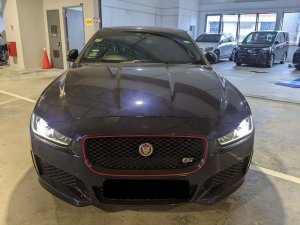 Jaguar Xe S 3.0 V6 Tss